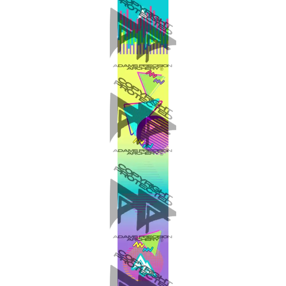 APA 80S SBB SERIES ARROW WRAP