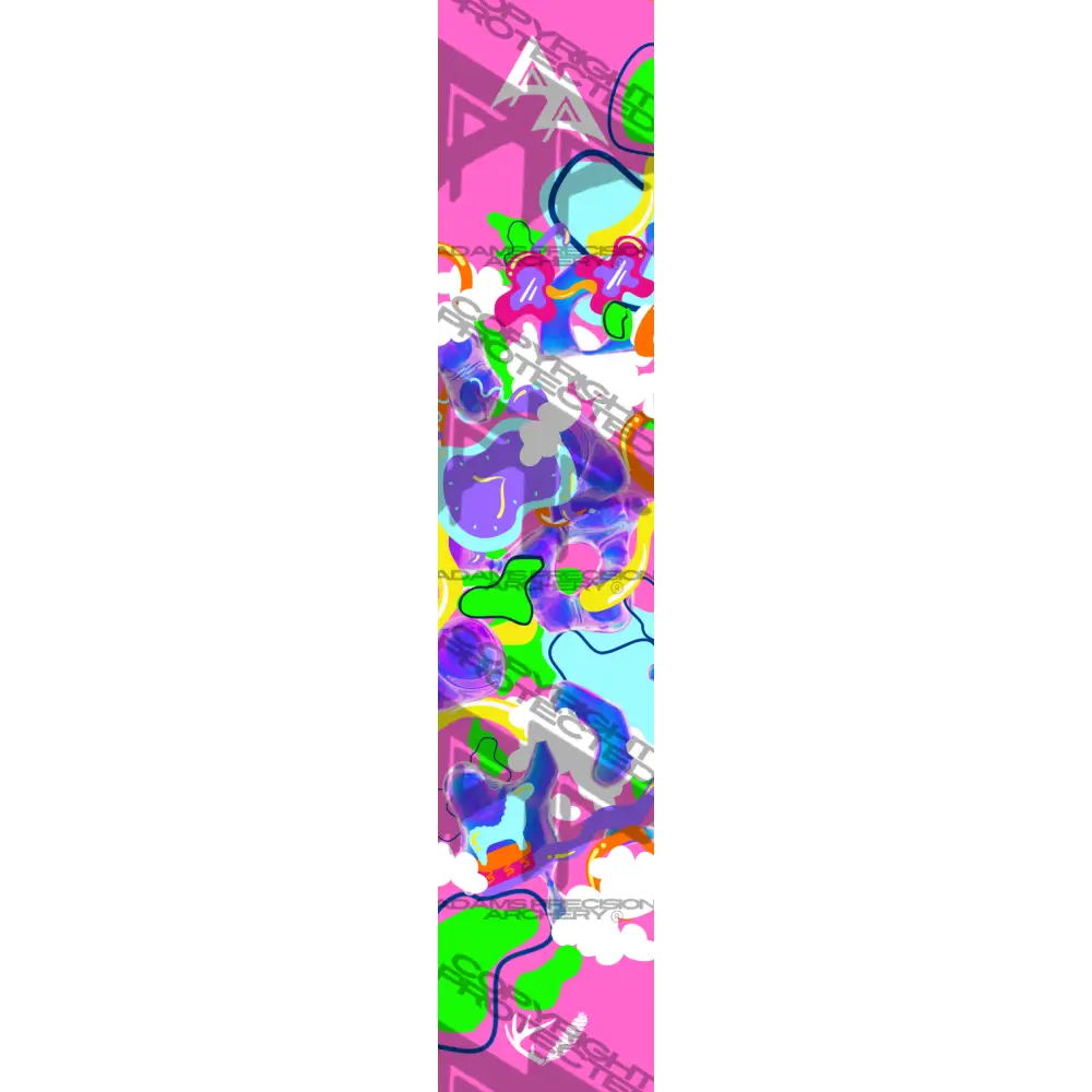 APA-AFCO 90S WARP ARROW WRAP