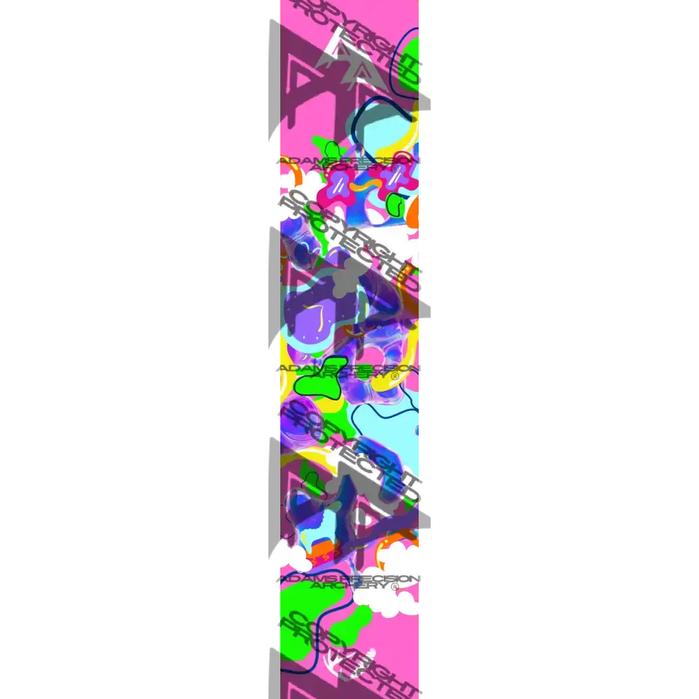 APA-AFCO 90S WARP ARROW WRAP