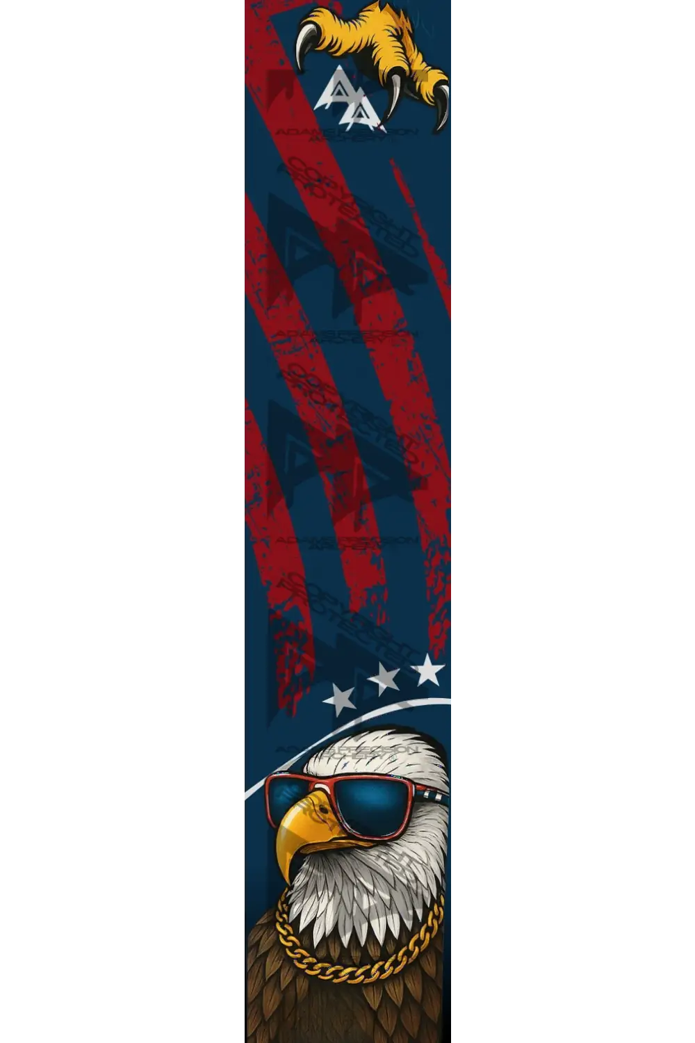 APA AMERICAN TALON ARROW WRAP All SERIES