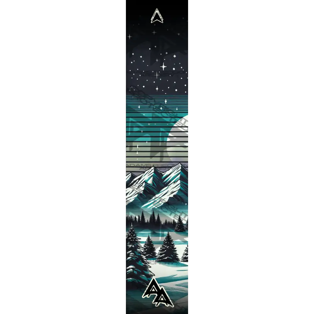 APA ARCTIC SERIES - RETRO SNOW