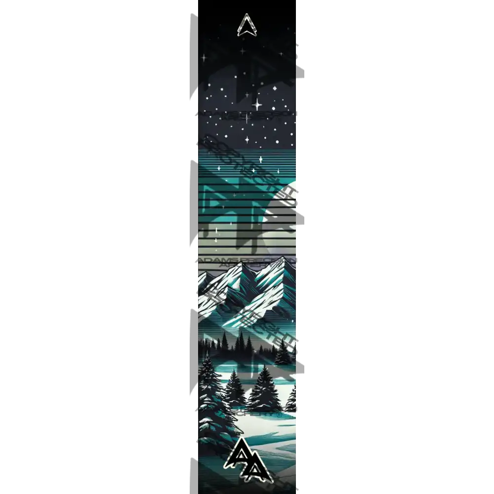 APA ARCTIC SERIES - RETRO SNOW