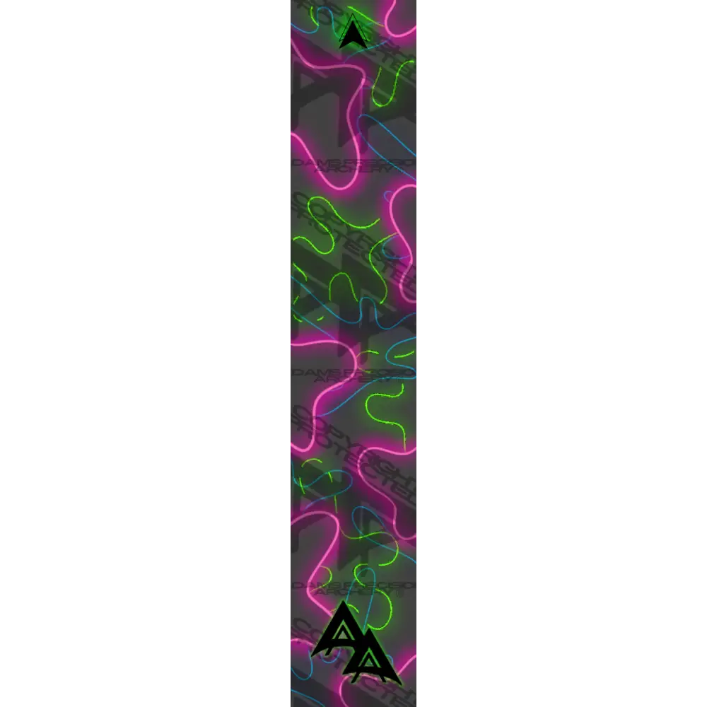 APA BAR LIGHT CAMO SERIES ARROW WRAPS