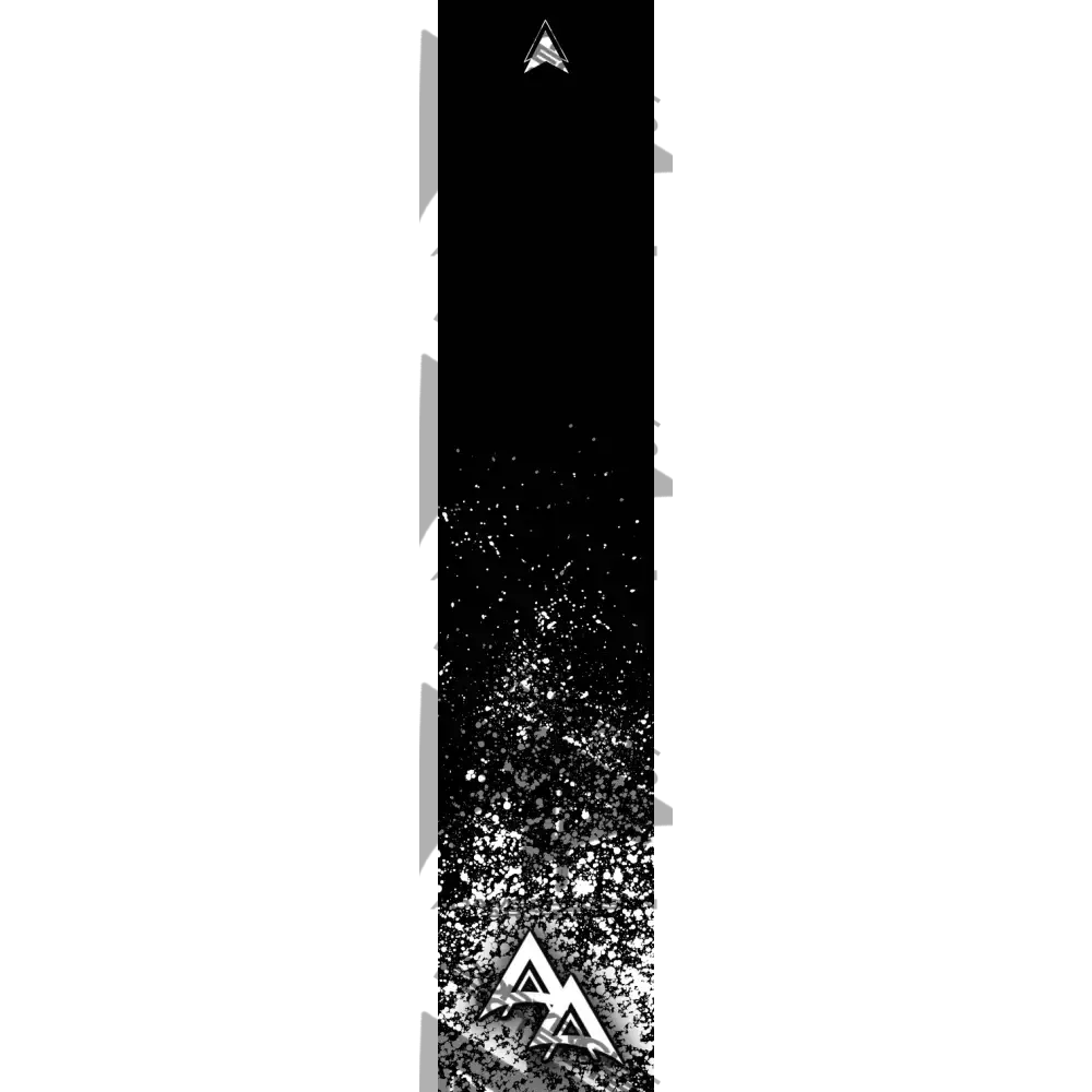 APA BLACK PAINTBALL SERIES ARROW WRAP