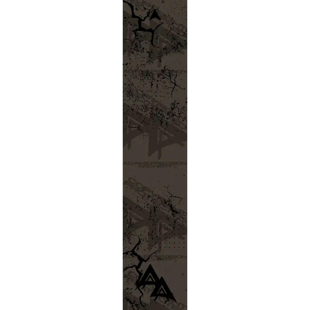 APA BLACK SHATTERED SERIES ARROW WRAP KODIAK UBUILD KIT™