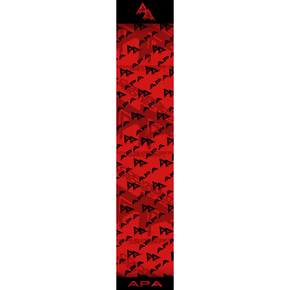 APA BRANDED RED ARROW WRAP