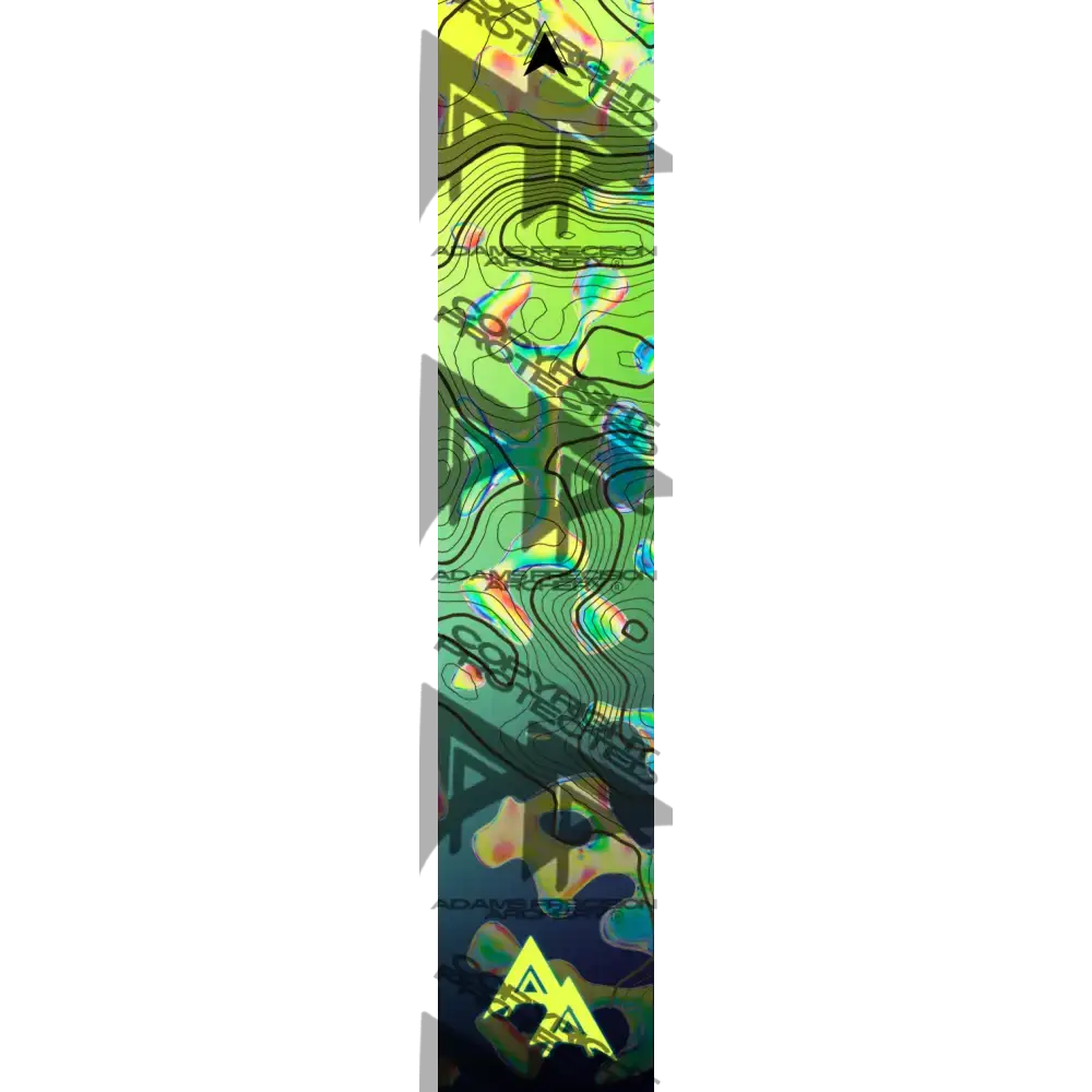 APA BUBBLE TOPO SERIES - YELLOW/GREEN