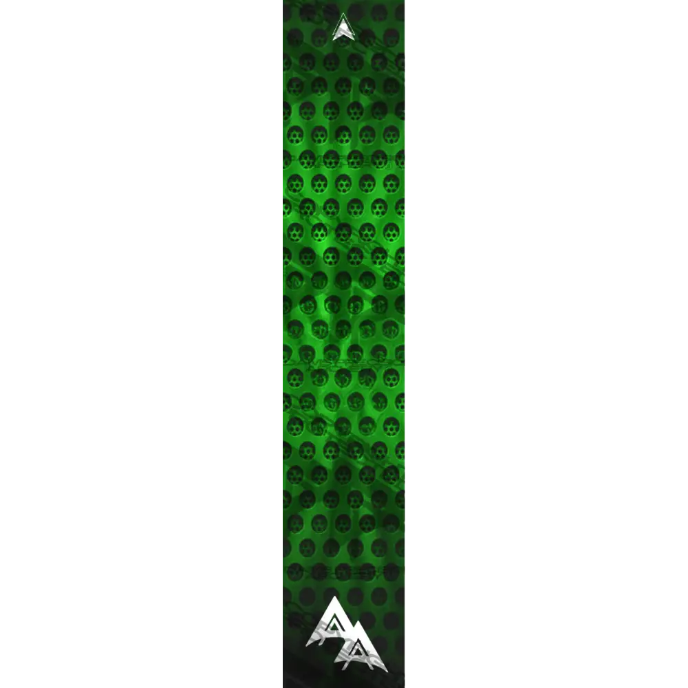 APA CIRCLES SERIES ARROW WRAPS -GREEN