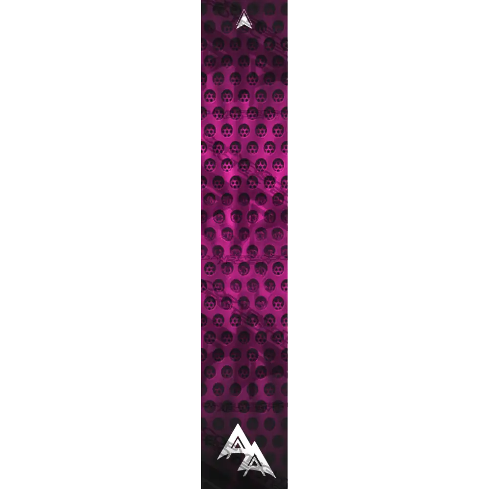 APA CIRCLES SERIES ARROW WRAPS - PINK
