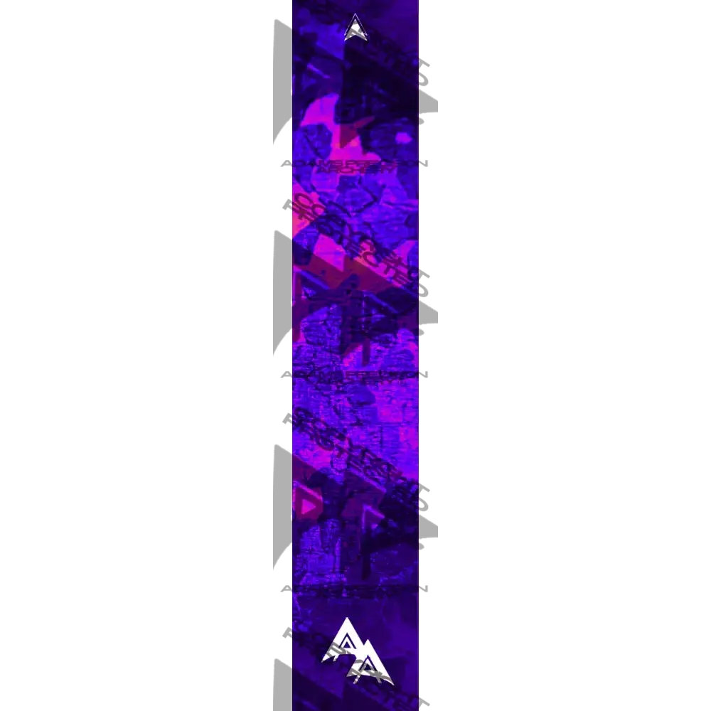 APA COLORPOP CAMO SERIES ARROW WRAPS MATTE (STANDARD) All SERIES