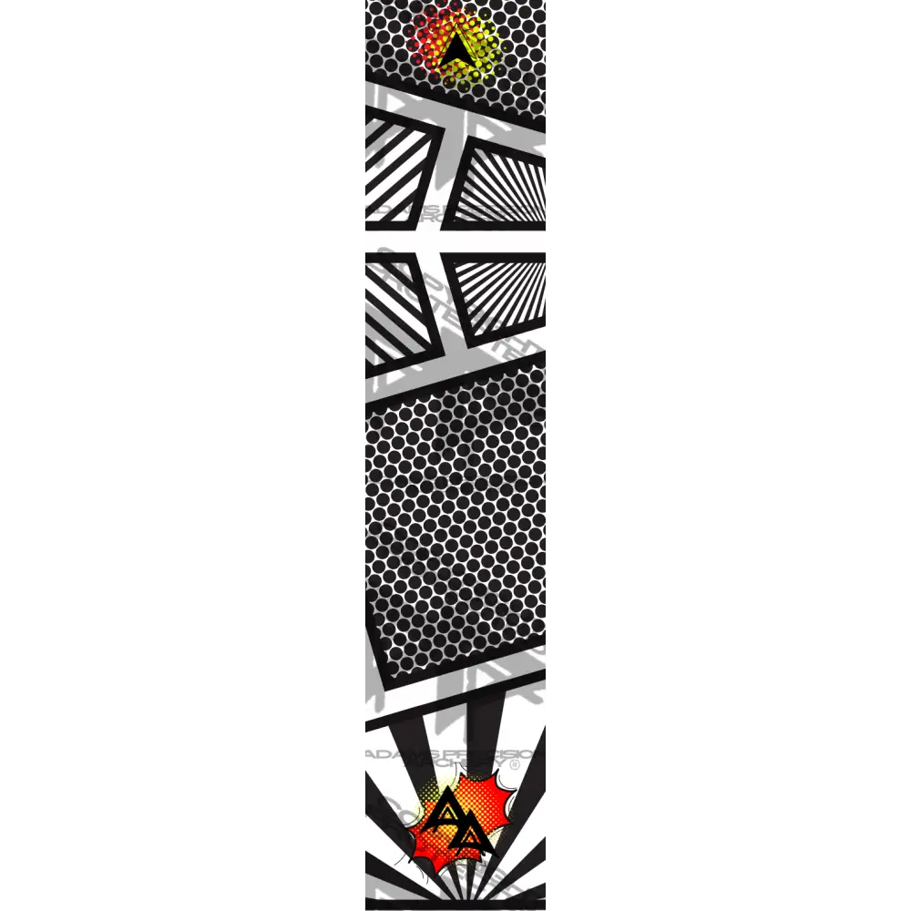 APA COMICBOOK SERIES ARROW WRAPS - PAGES ONE MATTE (STANDARD) All SERIES