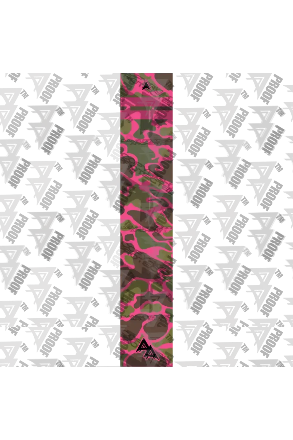 APA CRESTED DUCK SERIES ARROW WRAPS - PINK ONE MATTE (STANDARD)