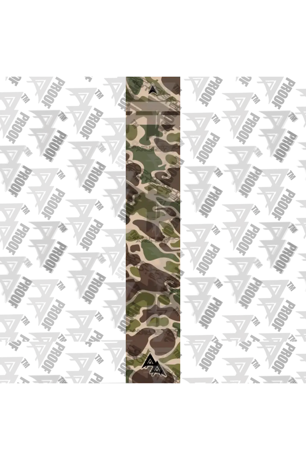 APA CRESTED DUCK SERIES ARROW WRAPS - SAND ONE MATTE (STANDARD)