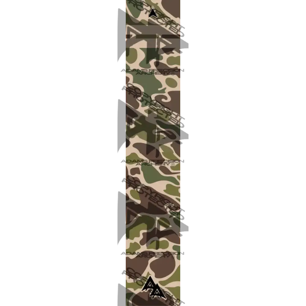 APA CRESTED DUCK SERIES ARROW WRAPS - SAND ONE MATTE (STANDARD)