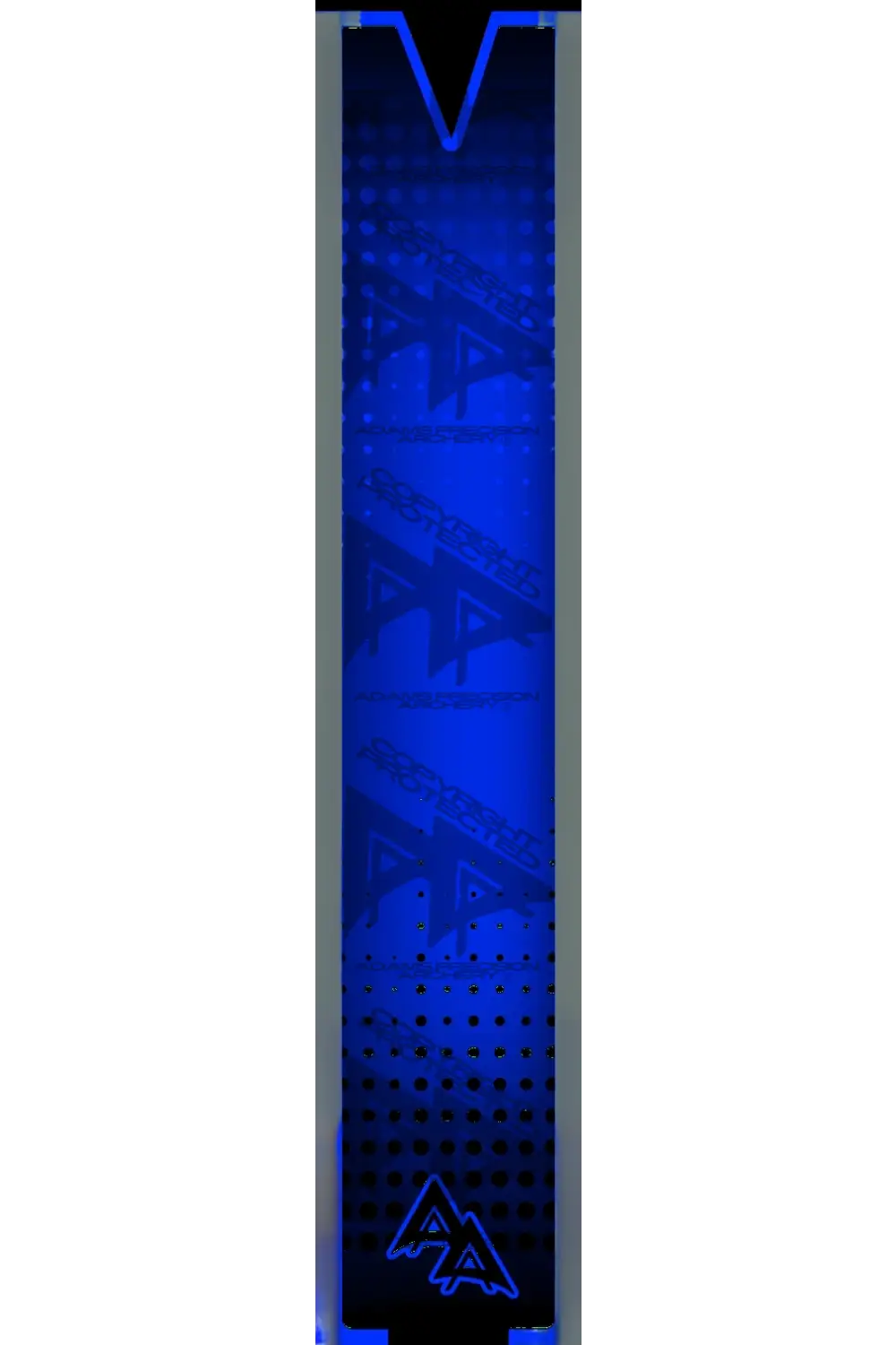 APA CUTOUT SERIES ARROW WRAPS - BLUE