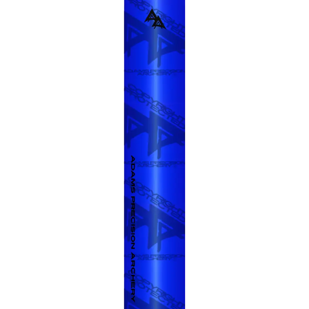 APA CYLINDER FADE SERIES ARROW WRAPS - BLUE UBUILD KIT™
