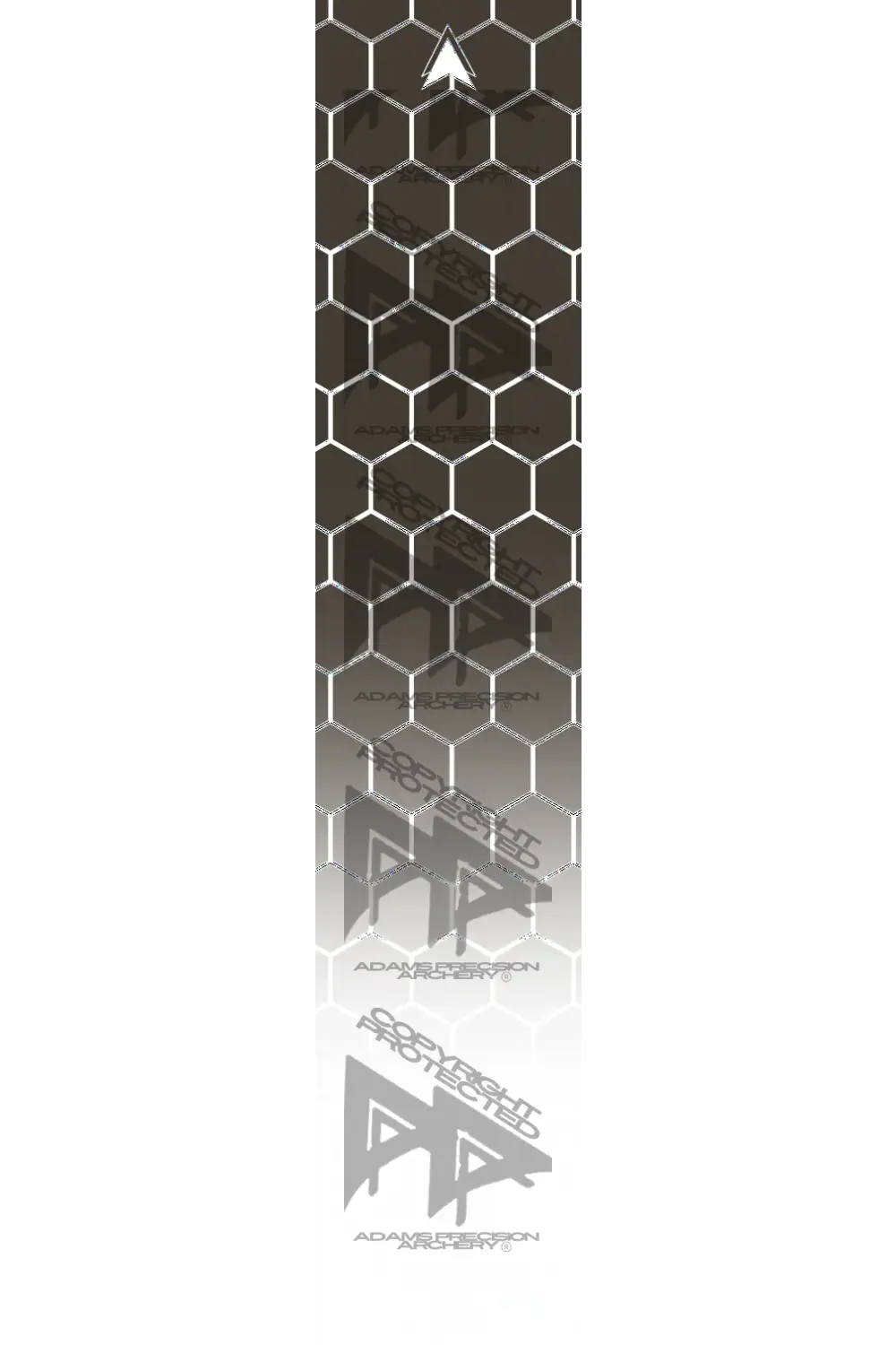 APA DISSOLVING KODIAK FILLED HEX SERIES ARROW WRAP DEALER PRICING QUALIFIED