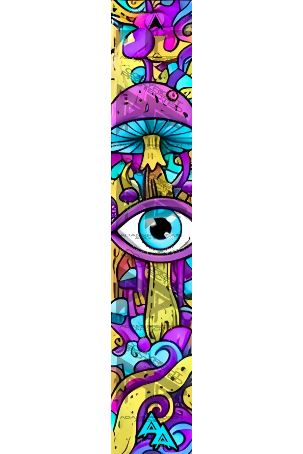 APA FAR OUT SERIES ARROW WRAPS | THE EYE COLOR