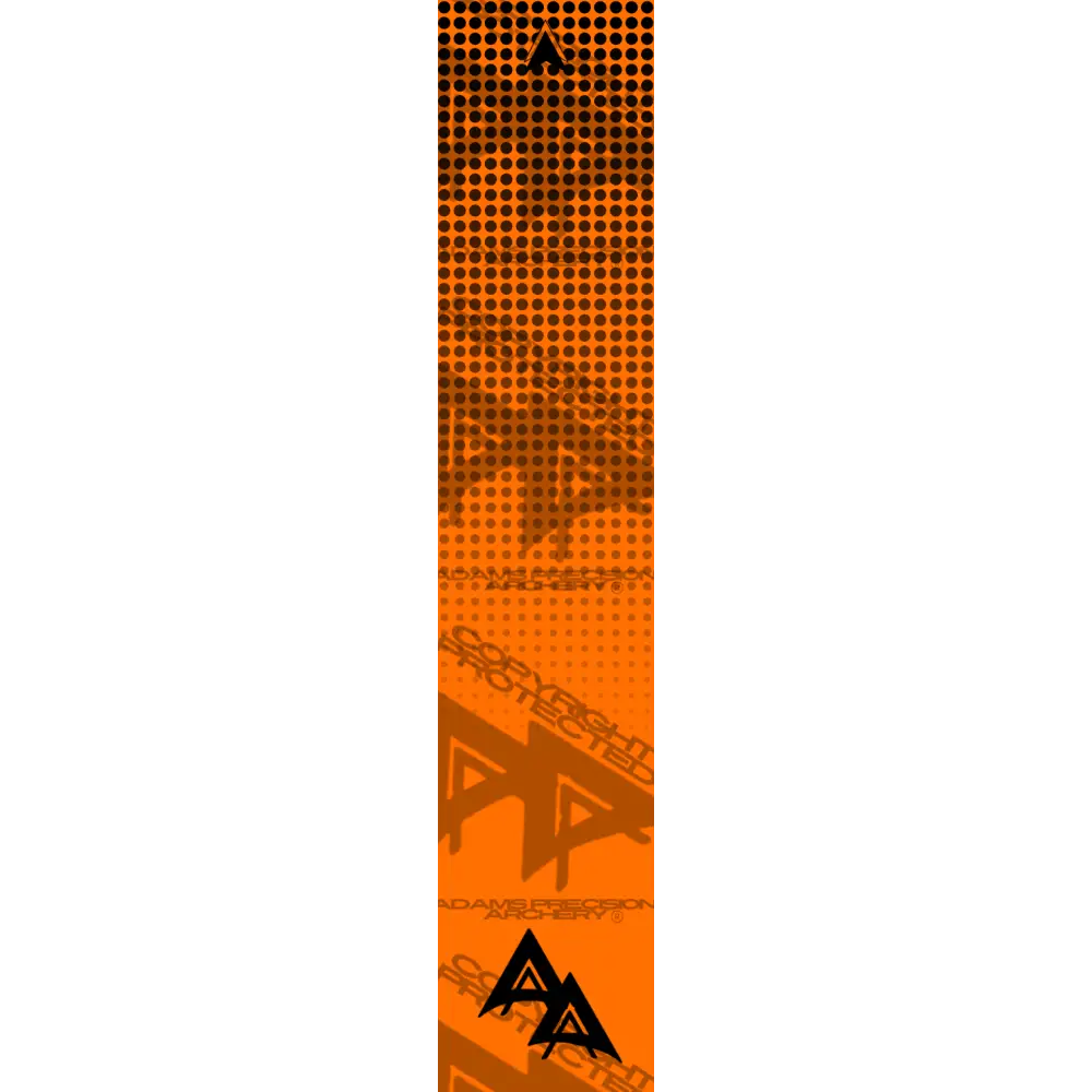 APA FLO ORANGE DOT SERIES LIGHT ARROW WRAP FLUORESCENT DEALER PRICING QUALIFIED