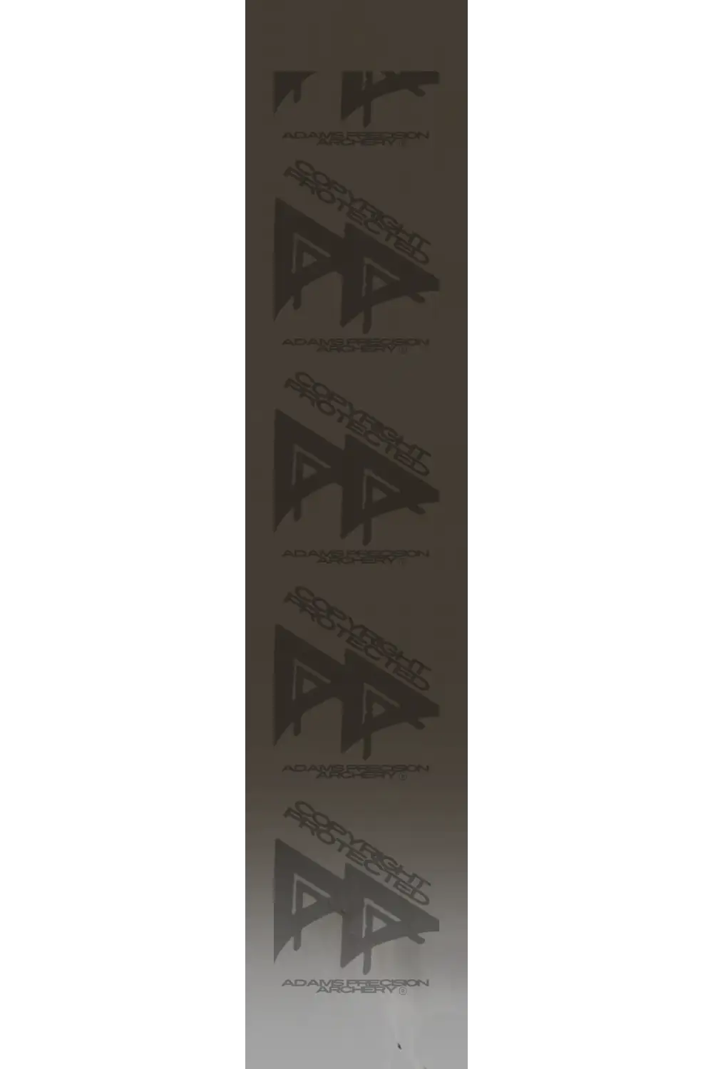 APA GAME SERIES ELK FADE KODIAK ARROW WRAP