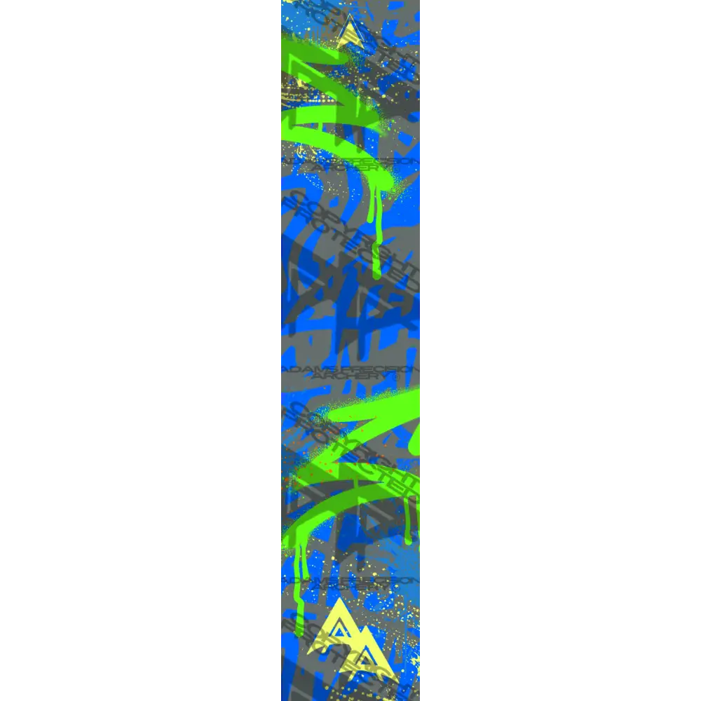 APA GRAFFITI 2.0 - BLUE