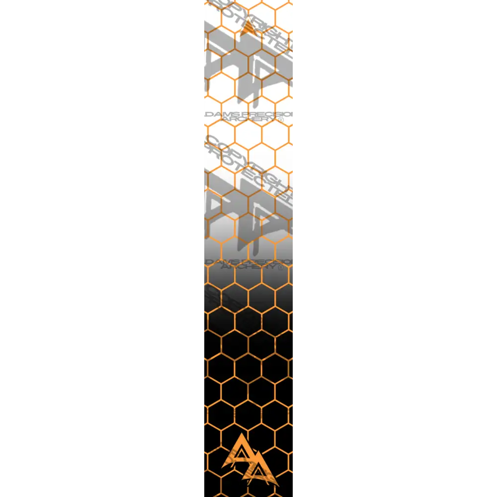 APA HEX FADE SERIES - ORANGE