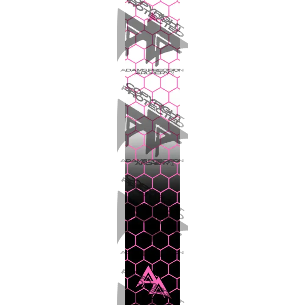 APA HEX FADE SERIES - PINK