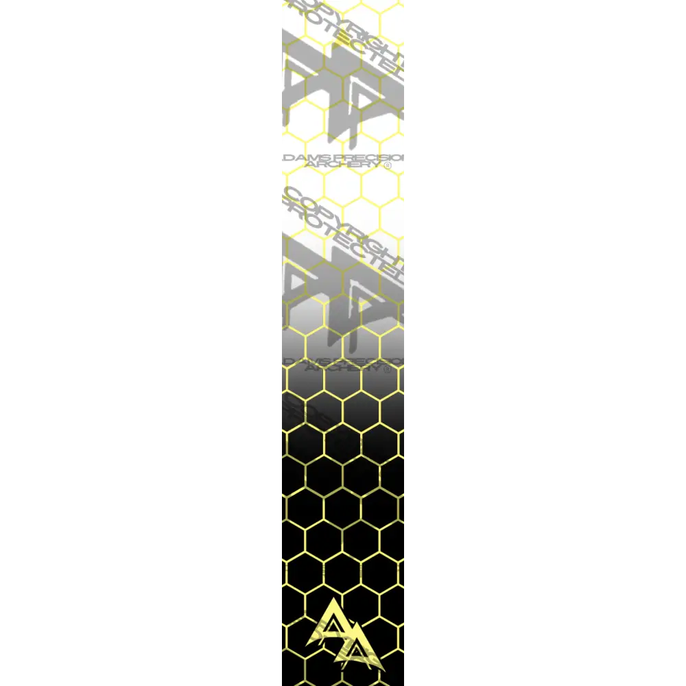 APA HEX FADE SERIES - YELLOW