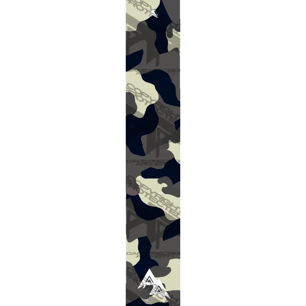 APA HIDDEN CAMO SERIES ARROW WRAPS - FOREST