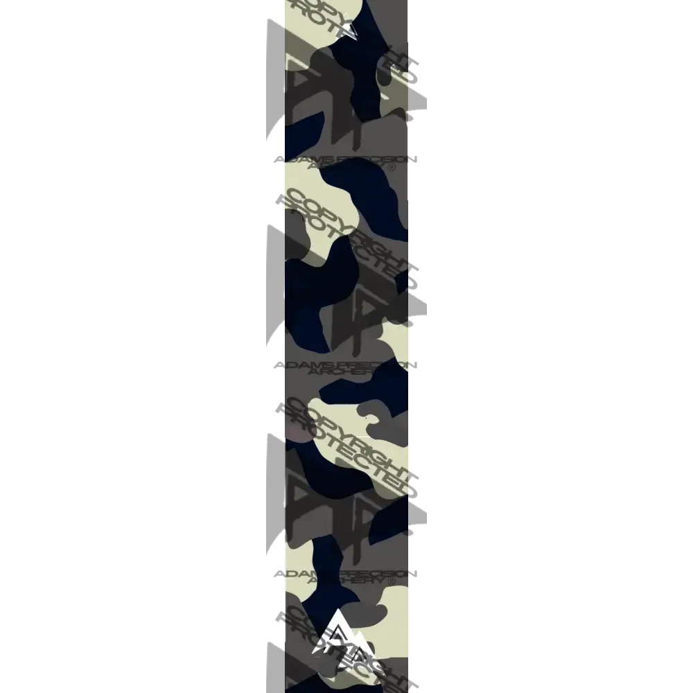 APA HIDDEN CAMO SERIES ARROW WRAPS - FOREST