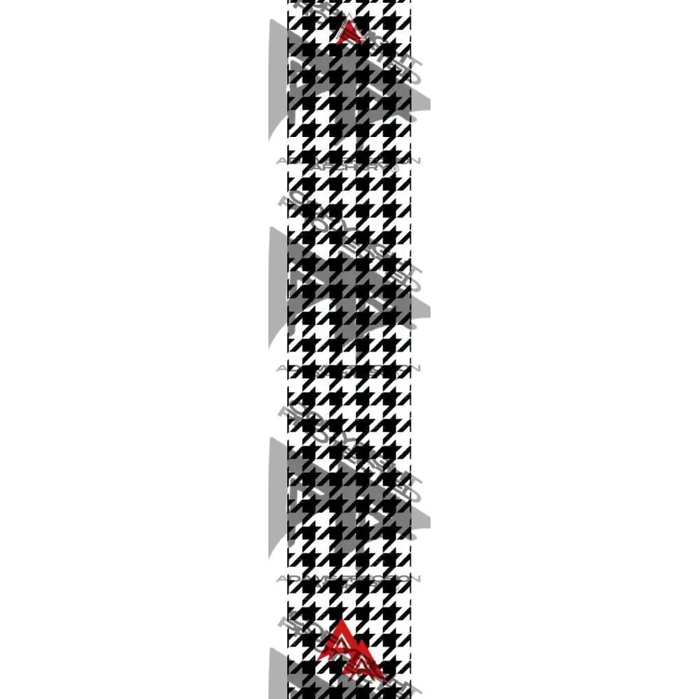 APA HOUNDSTOOTH ARROW WRAP ARROW WRAPS