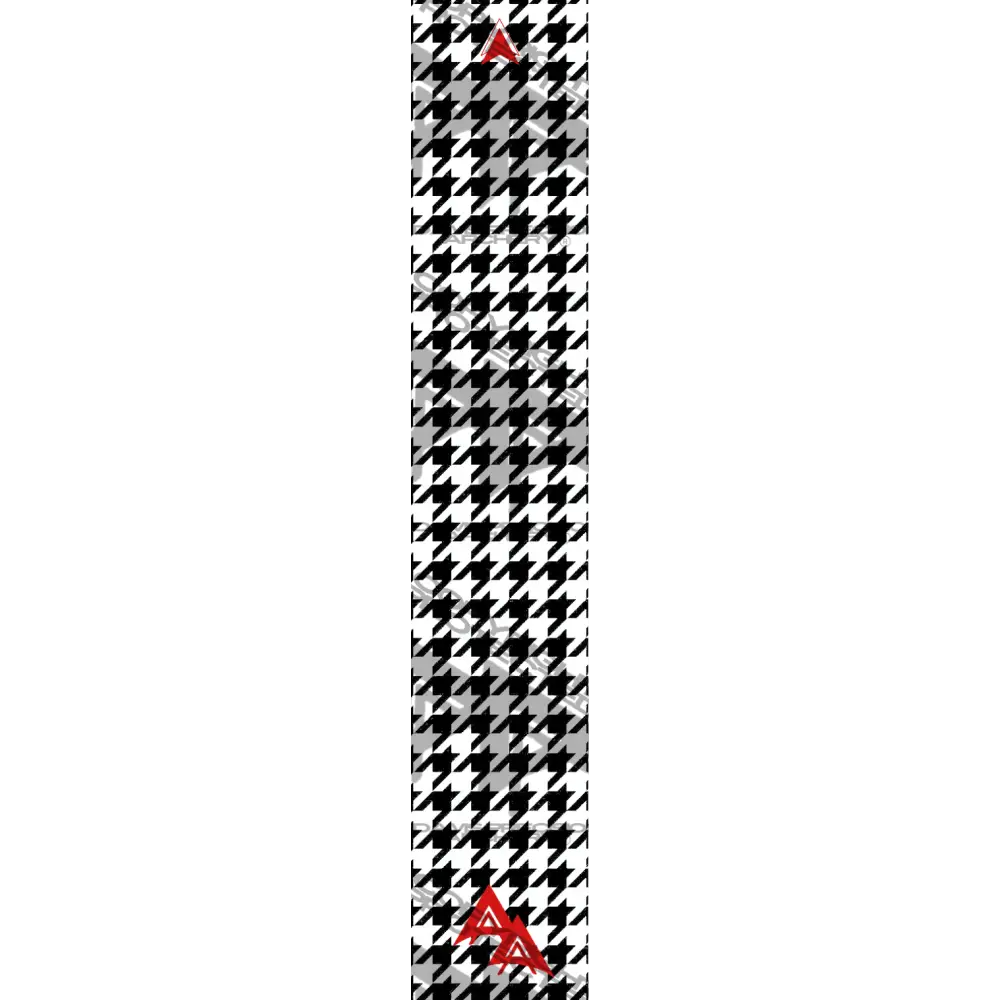 APA HOUNDSTOOTH ARROW WRAP ARROW WRAPS