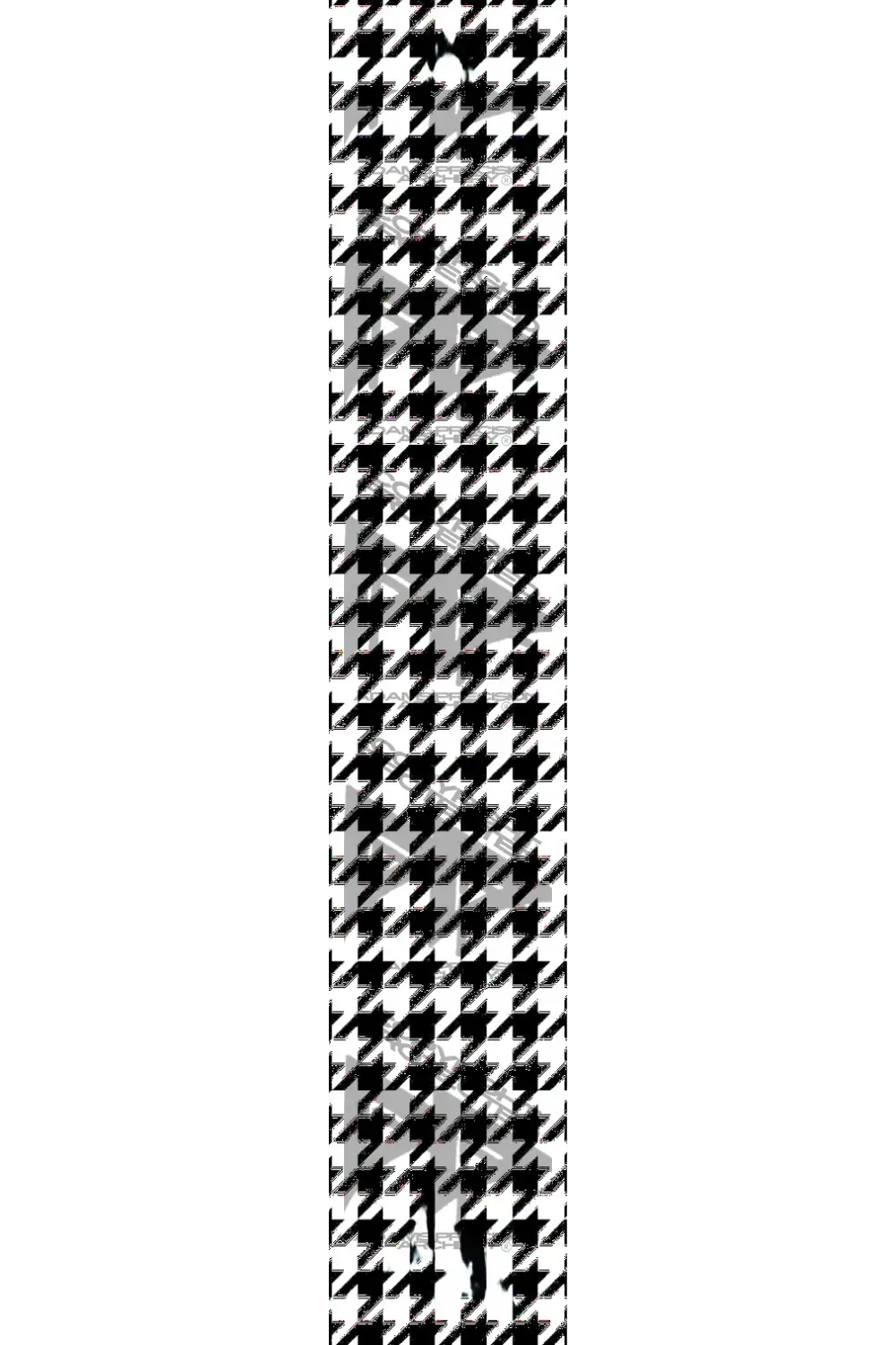 APA HOUNDSTOOTH ARROW WRAP ARROW WRAPS