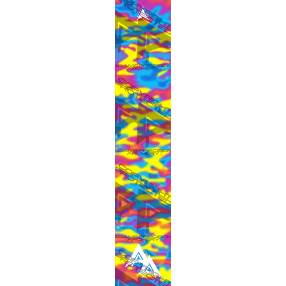 APA HYPNOTIC CAMO - BLUE