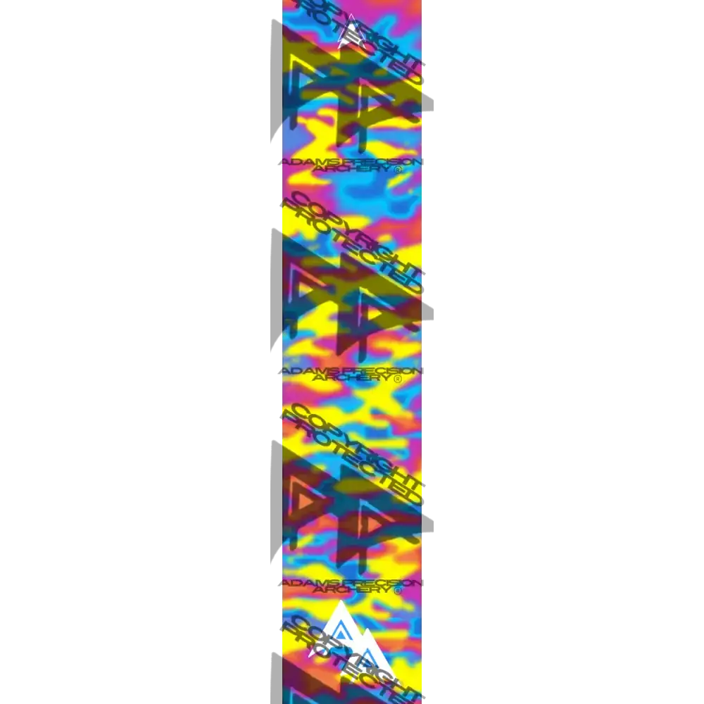 APA HYPNOTIC CAMO - BLUE