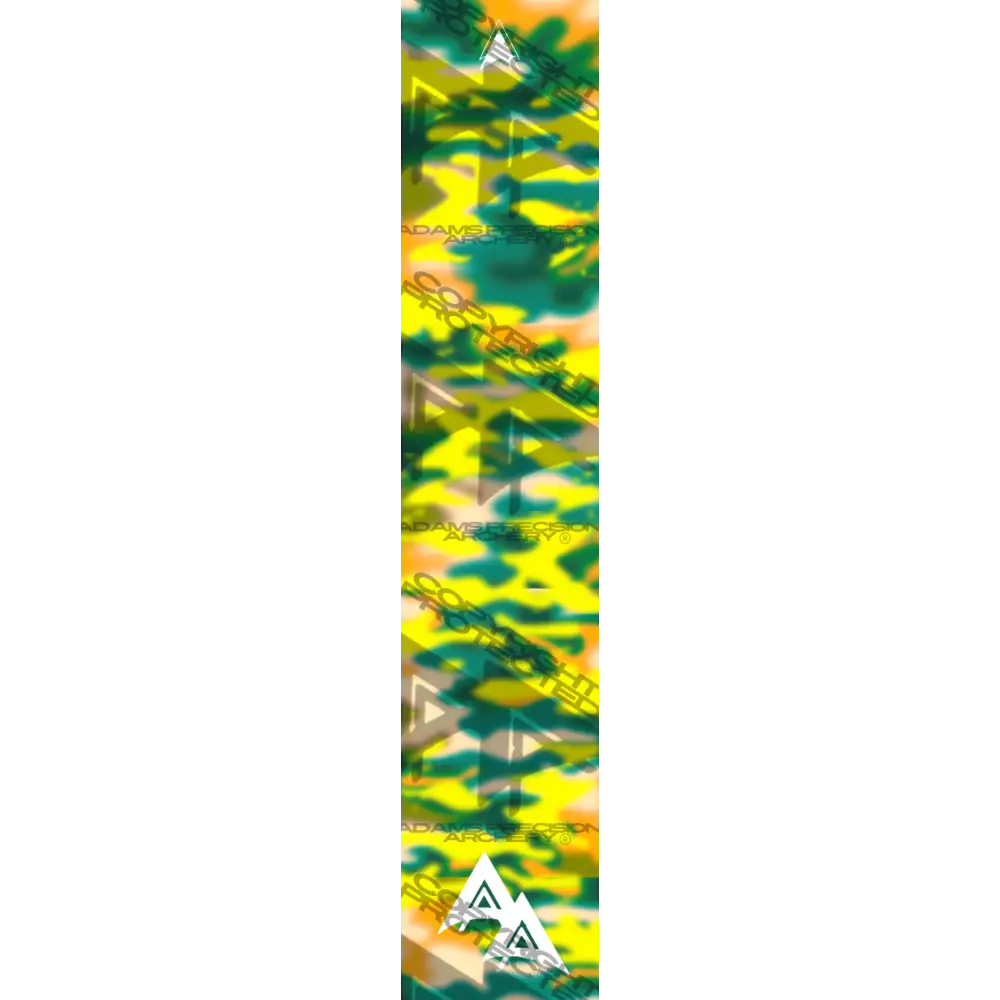 APA HYPNOTIC CAMO - GREEN