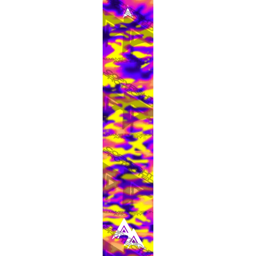 APA HYPNOTIC CAMO - PURPLE