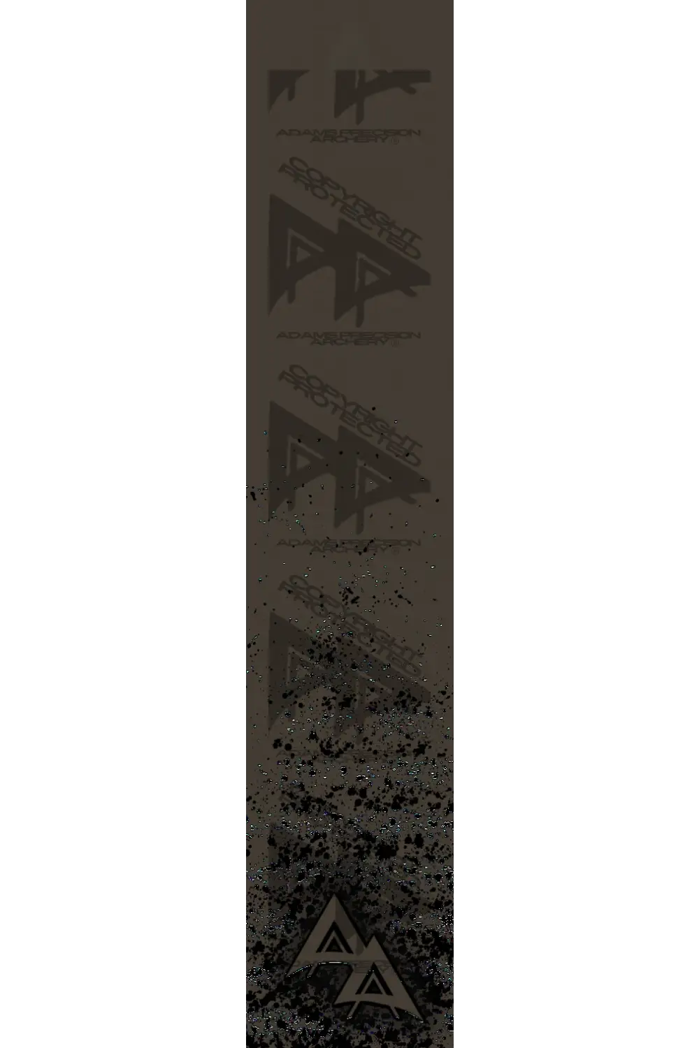 APA KODIAK PAINTBALL SERIES ARROW WRAP ARROW WRAPS