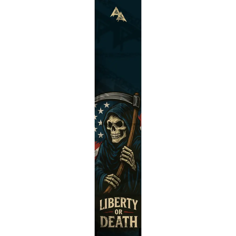 APA LIBERTY OR DEATH ARROW WRAP All SERIES