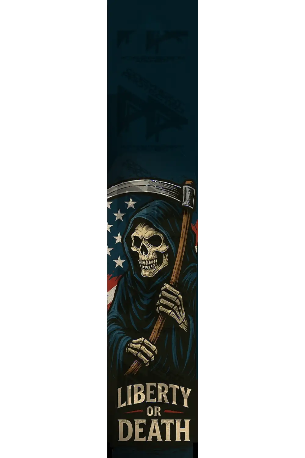 APA LIBERTY OR DEATH ARROW WRAP All SERIES