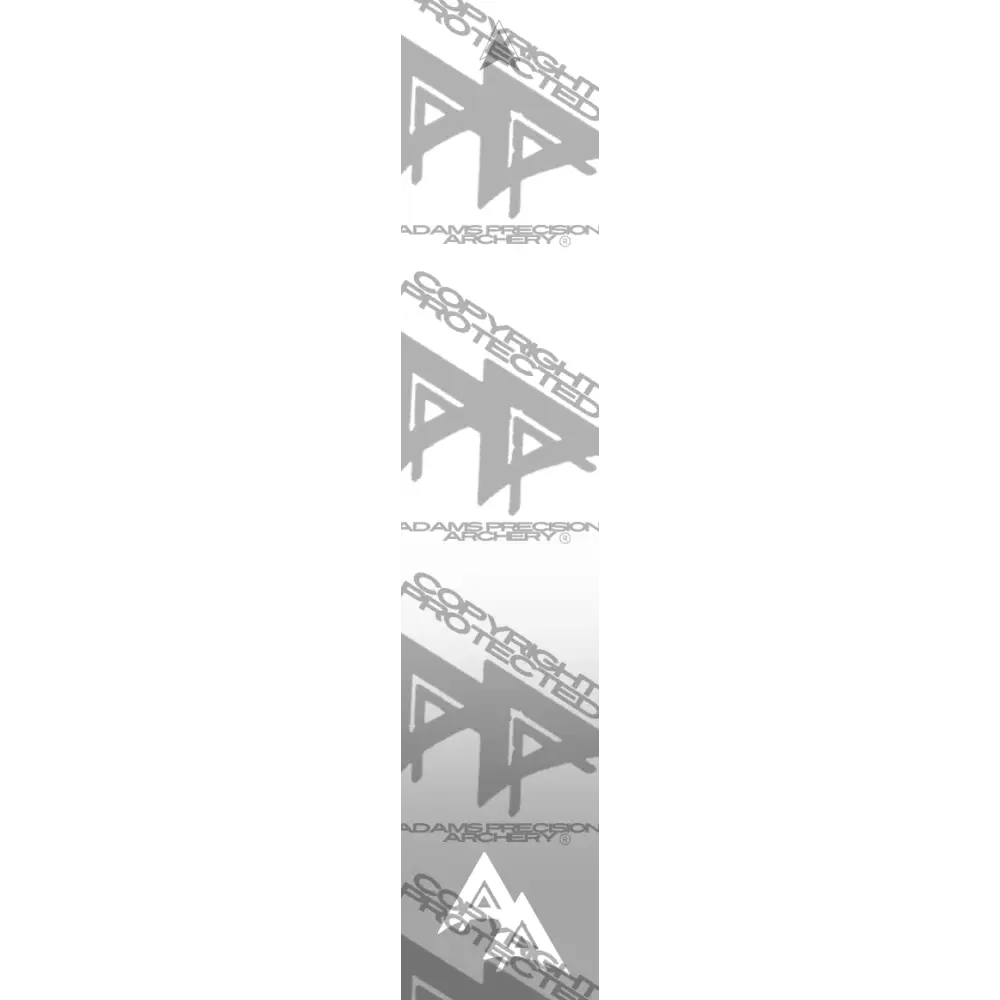 APA LIGHT DISSOLVE GREY ARROW WRAP MATTE (STANDARD) All SERIES