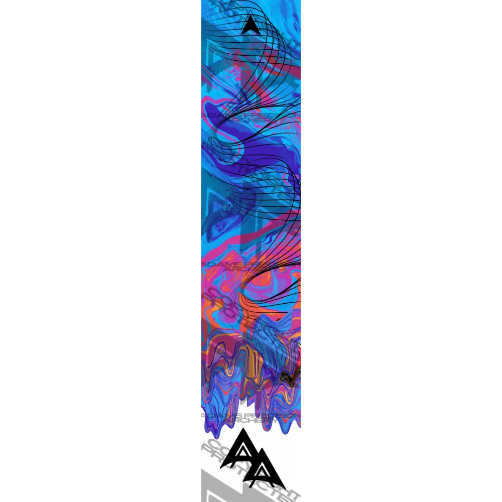 APA MELTING TOPO SERIES - BLUE