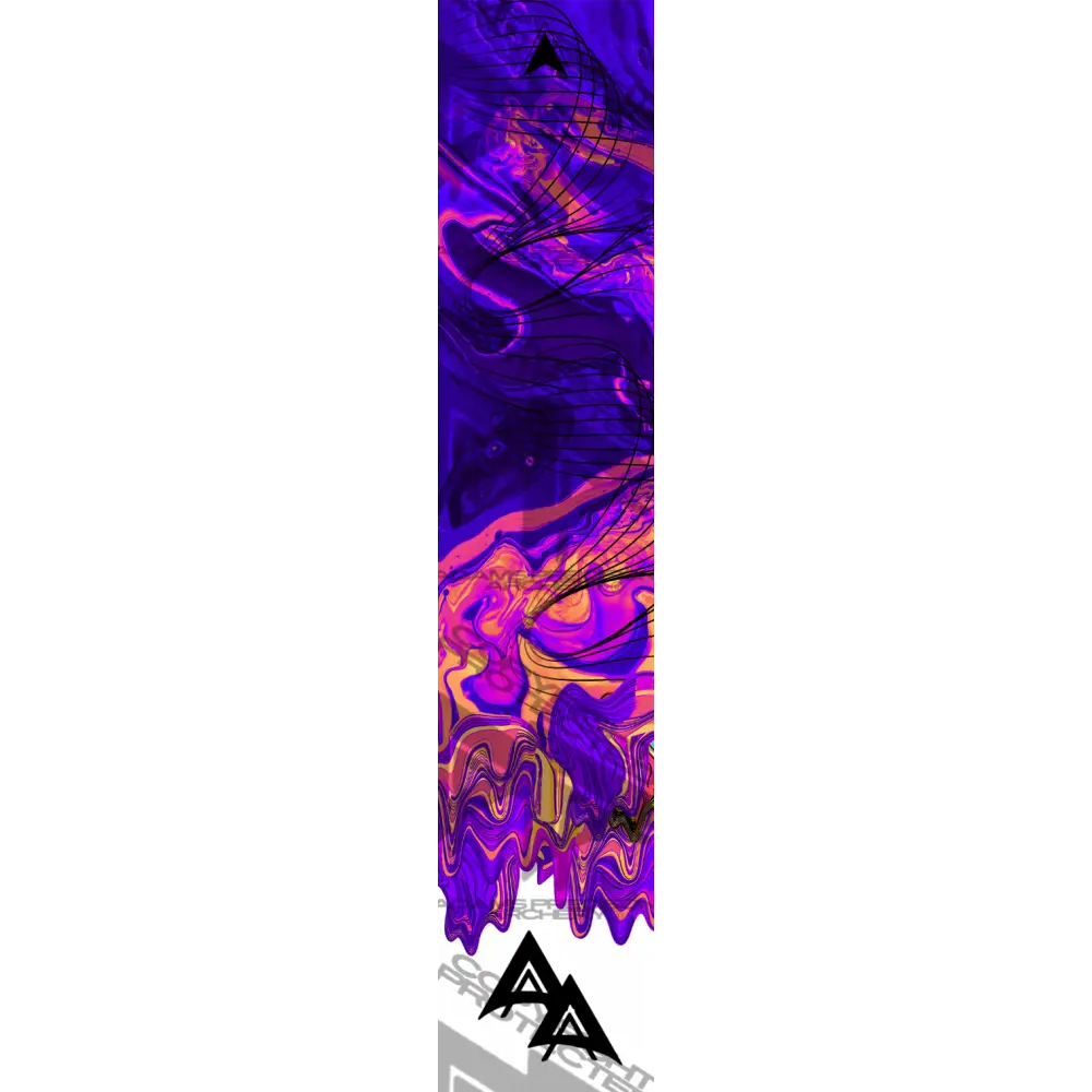 APA MELTING TOPO SERIES - PURPLE
