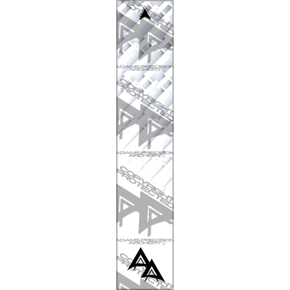 APA MODERN SERIES SEVEN ARROW WRAP MATTE (STANDARD) ARROW WRAPS