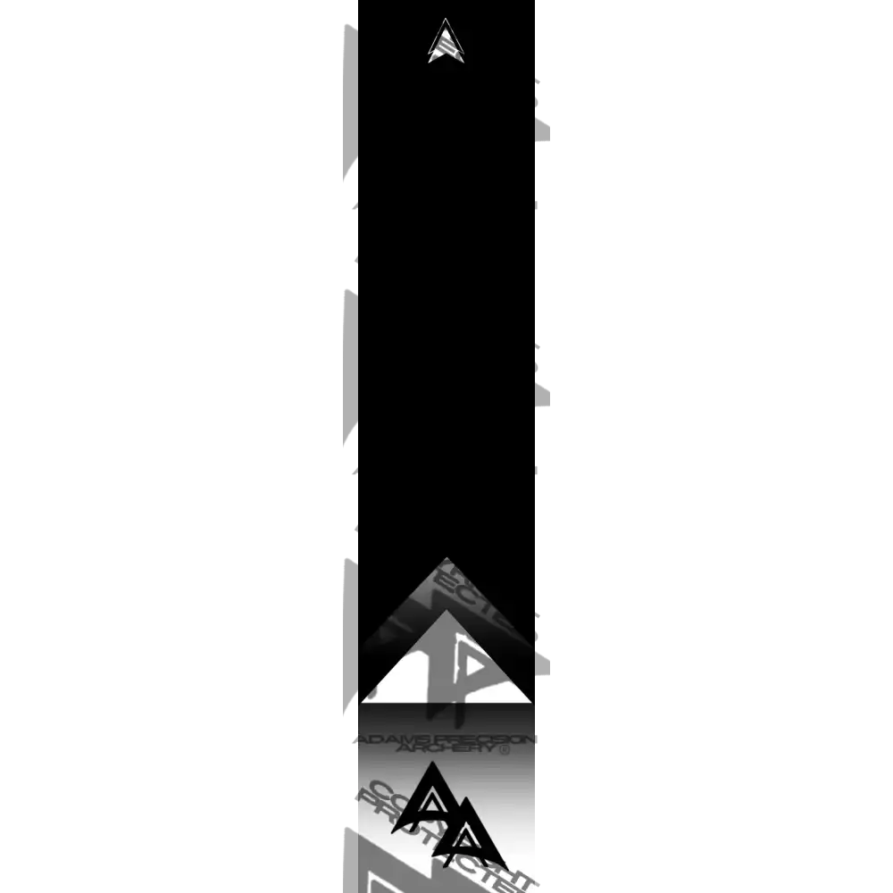 APA MODERN SERIES TEN ARROW WRAP MATTE (STANDARD) ARROW WRAPS