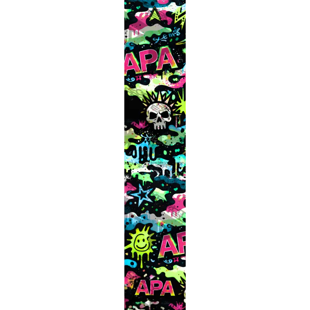 APA NEON OOZE SERIES ARROW WRAP UBUILD KIT™ - TEAL