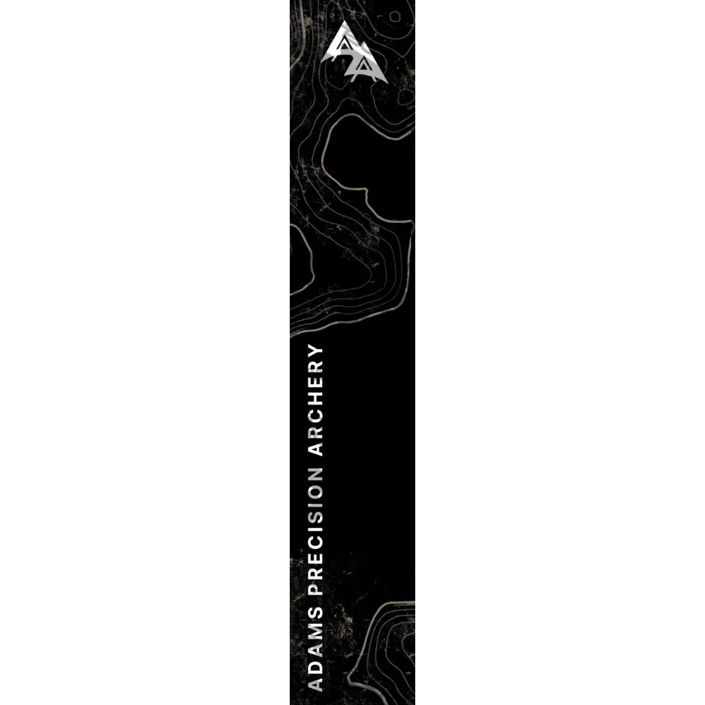 APA NIGHT TOPO SERIES ARROW WRAPS - SAND ONE