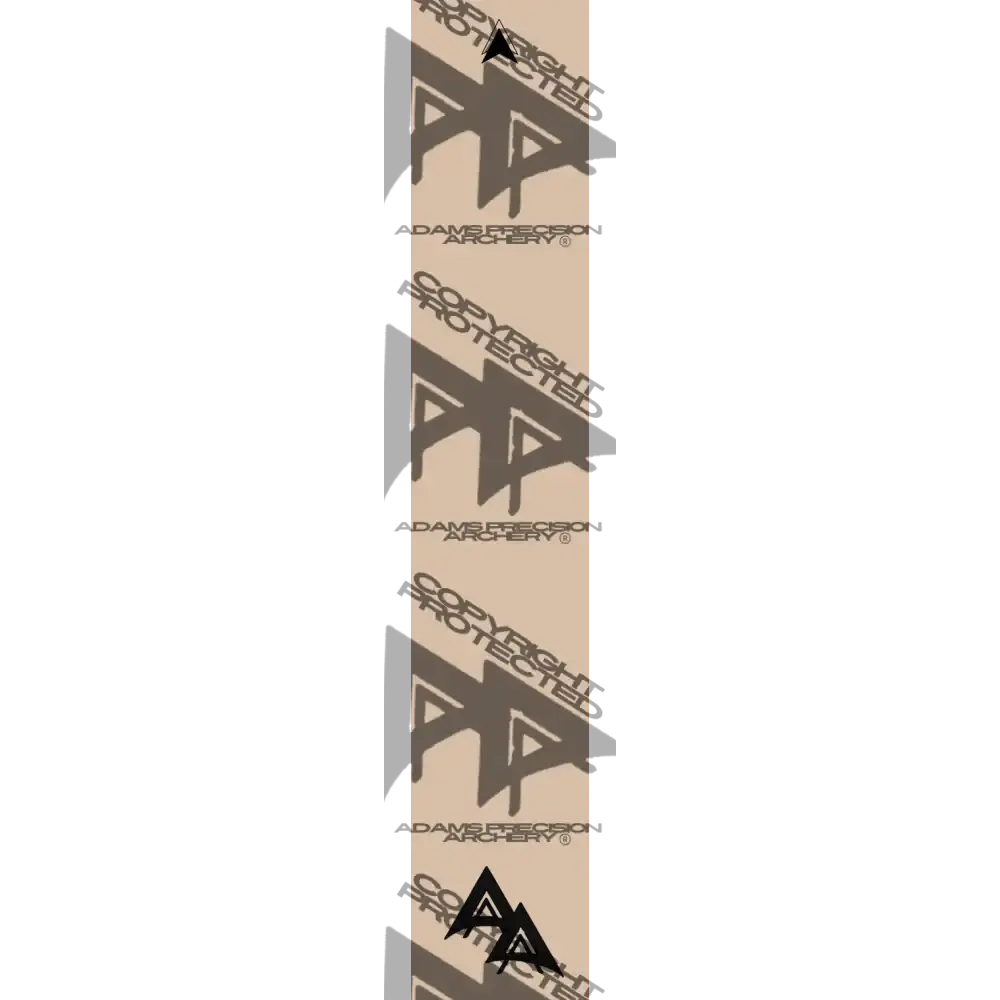 APA SAND SIGNATURE SERIES ARROW WRAP