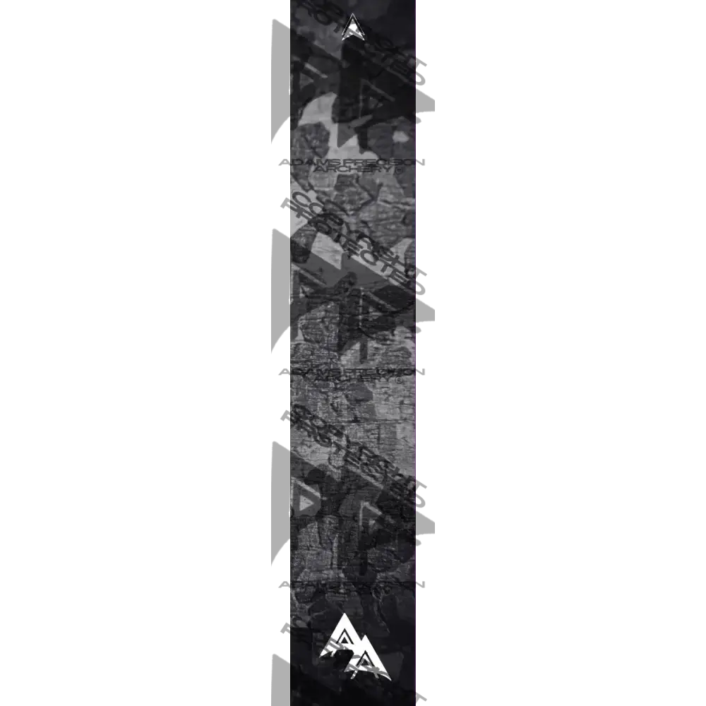 APA SLATE CAMO SERIES ARROW WRAPS