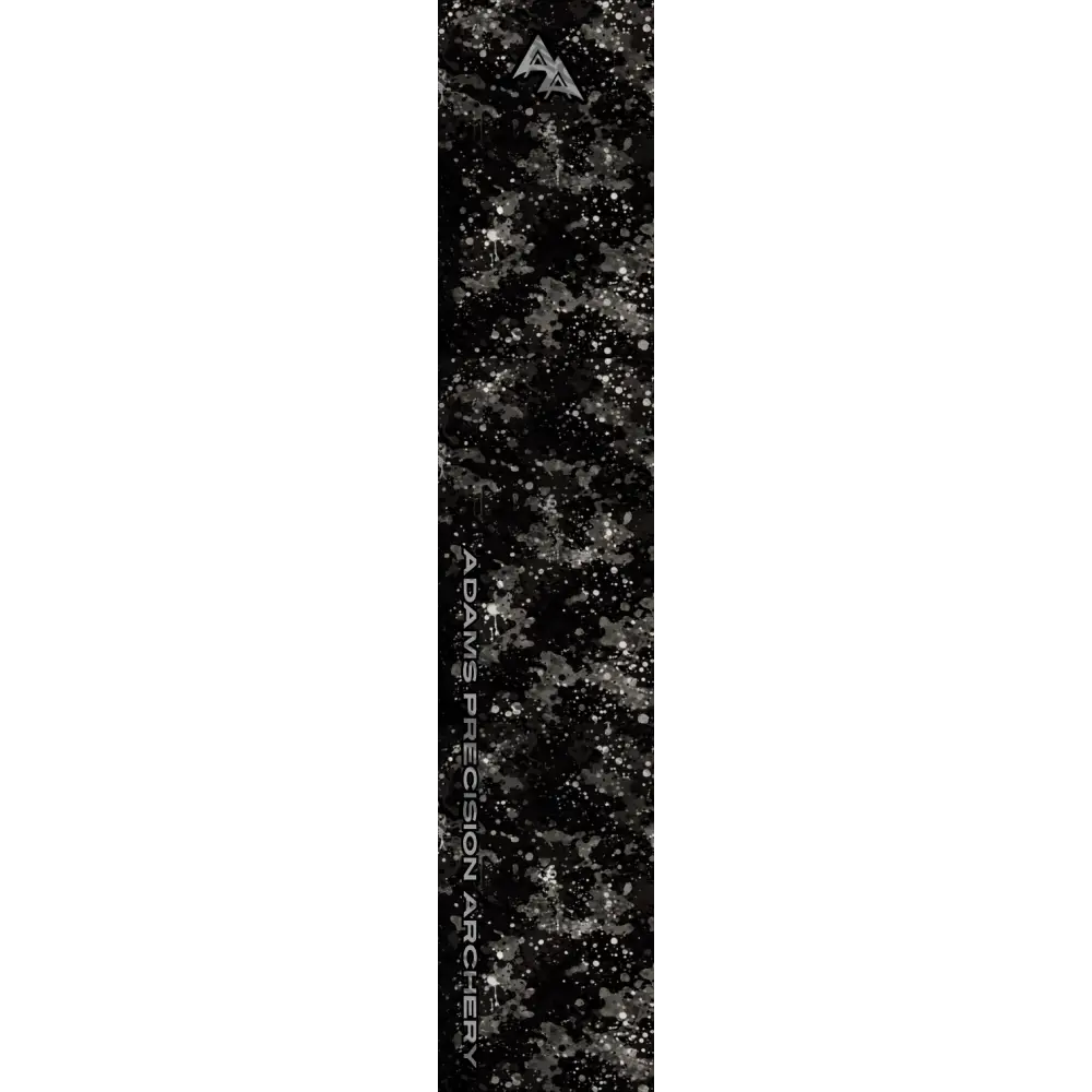 APA SPLATTERCAM SERIES ARROW WRAPS - BLACK